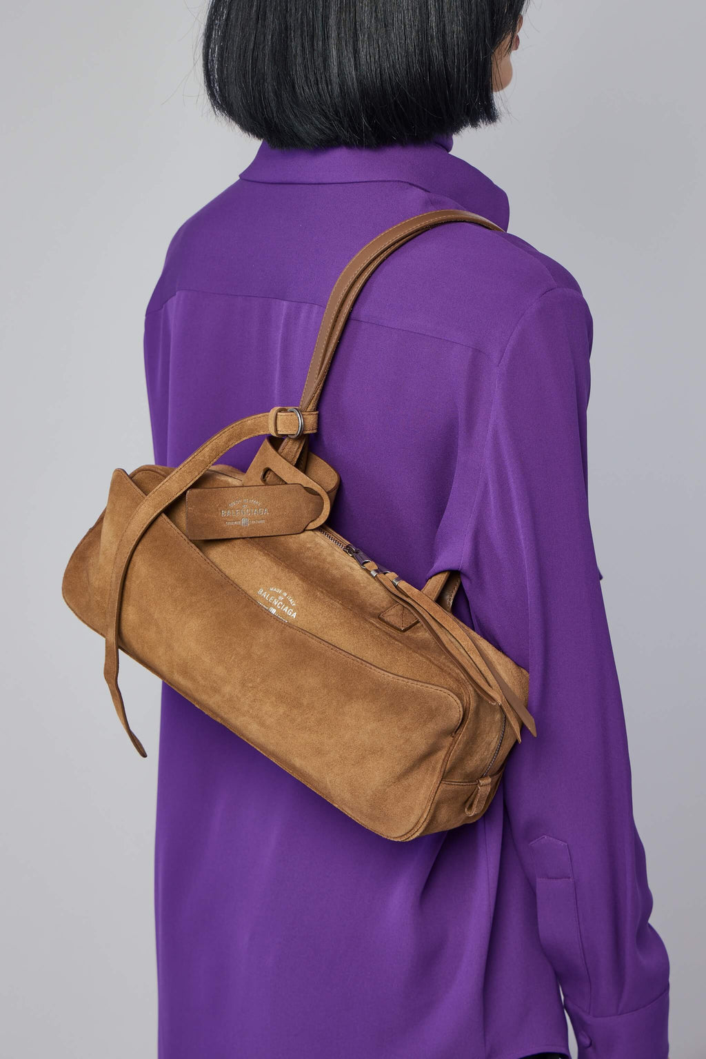 Carrie Bowling Bag Small
