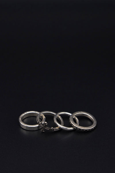 4 Ring Combination Cross
