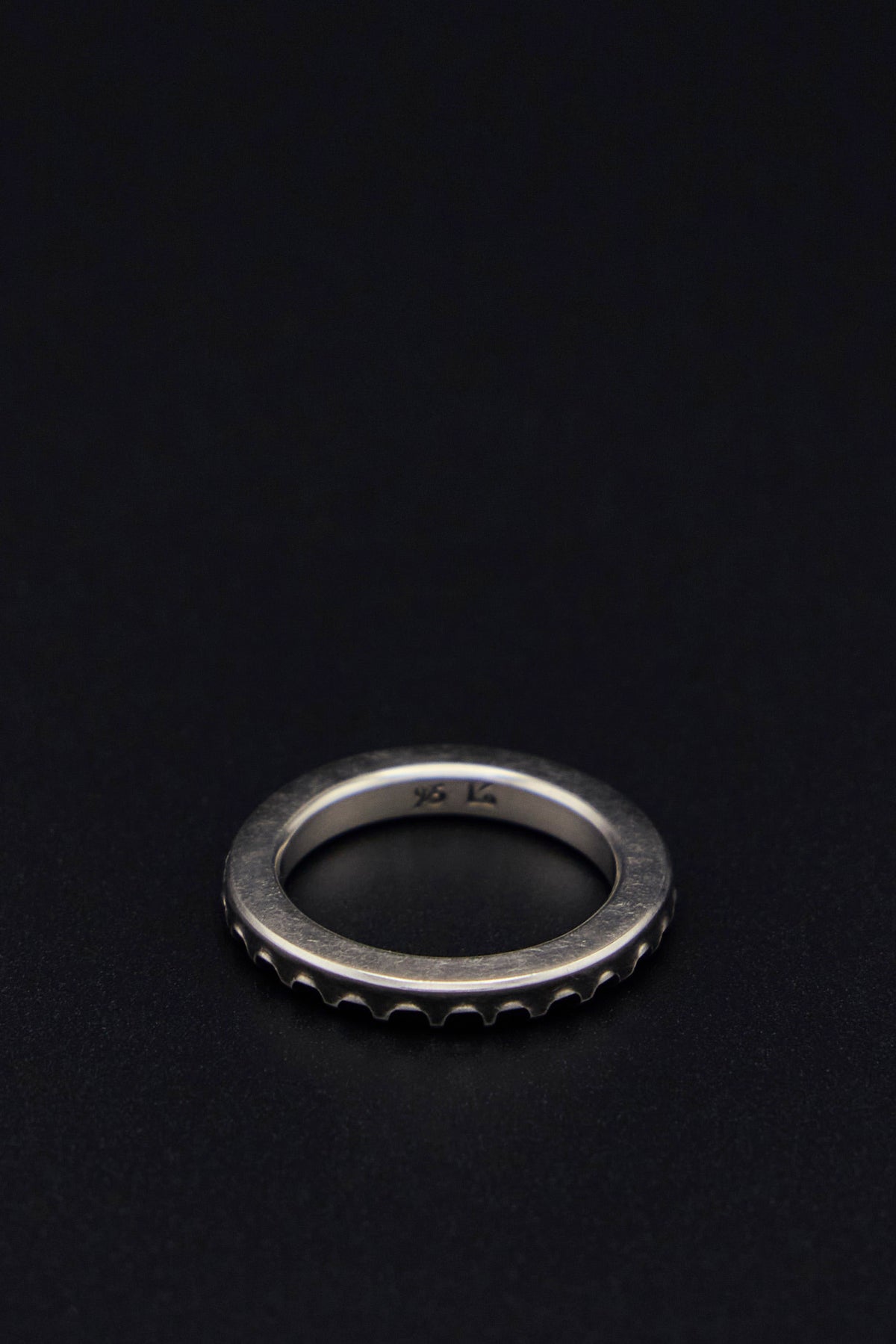 4 Ring Combination Cross