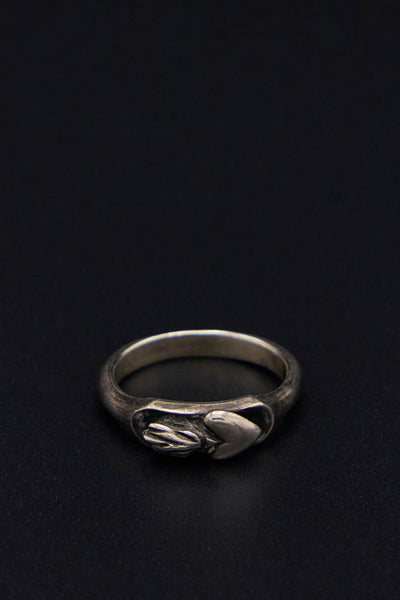 Ring Symbol Heart
