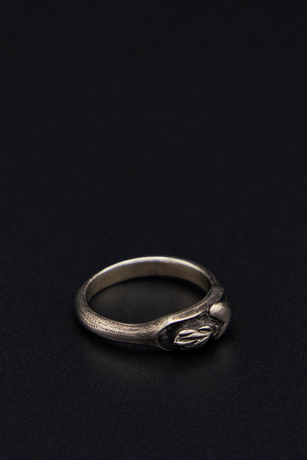 Ring Symbol Heart