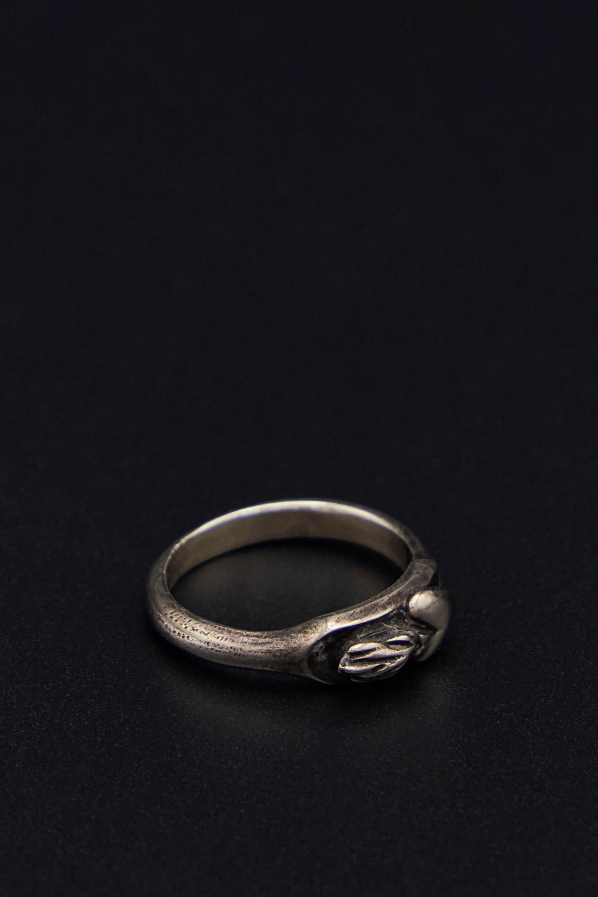 Ring Symbol Heart