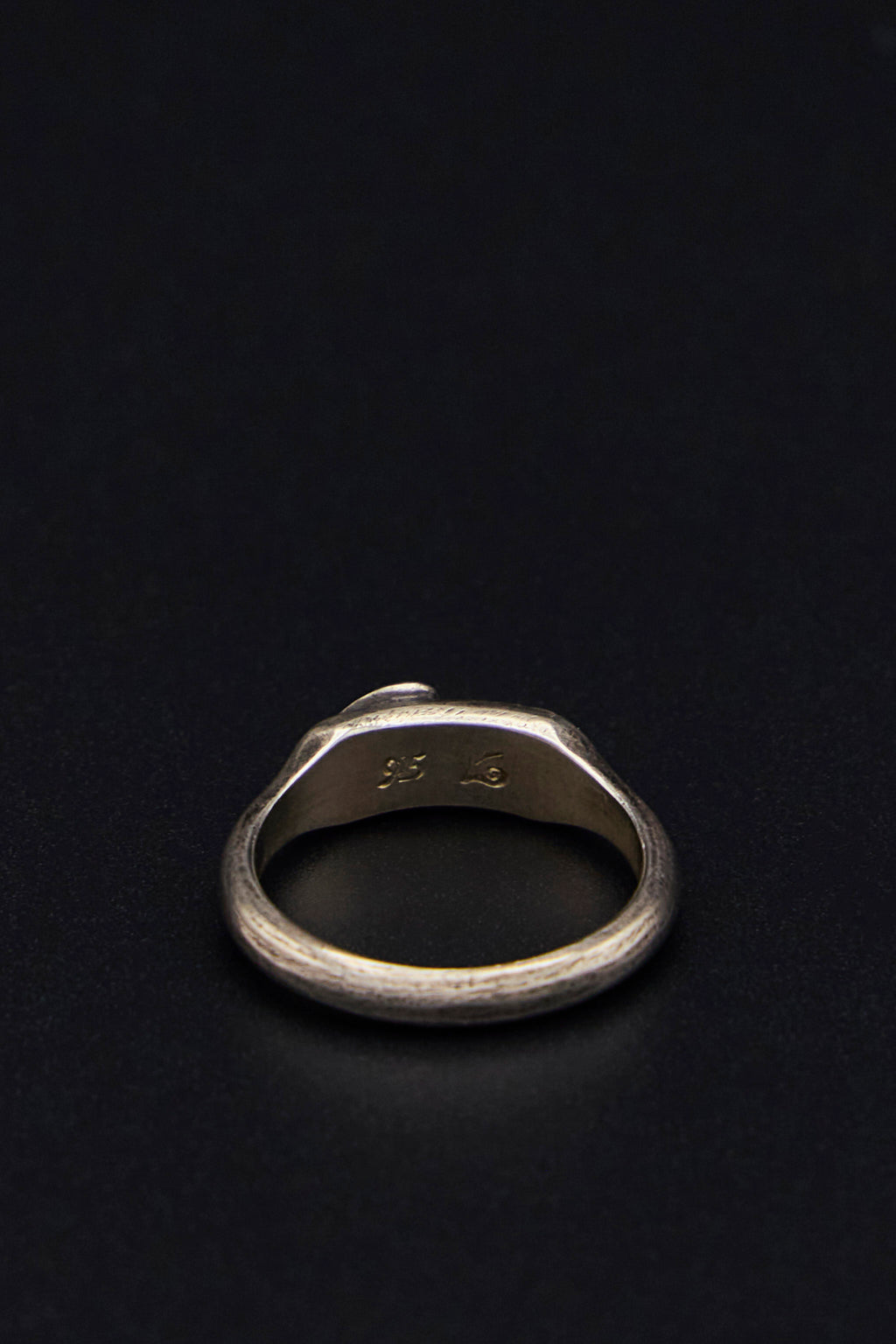 Ring Symbol Heart