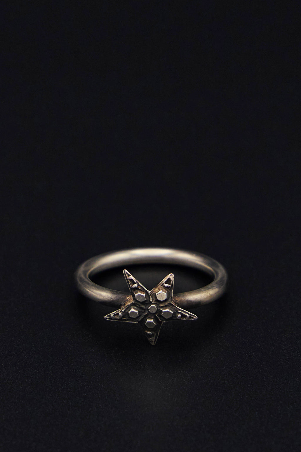 Ring Symbol Star
