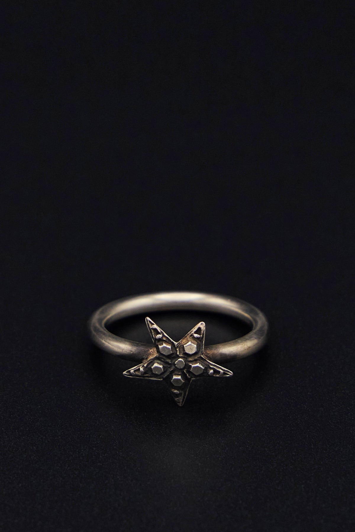 Ring Symbol Star