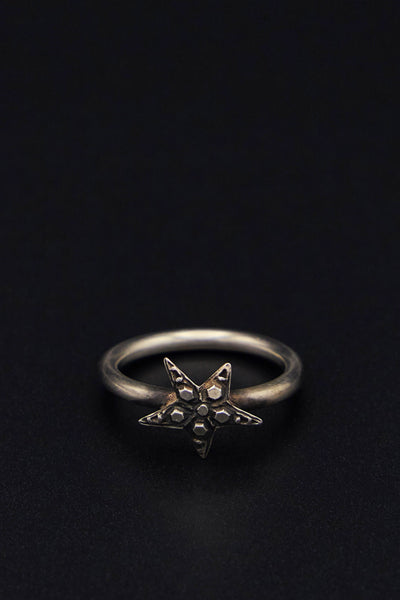 Ring Symbol Star