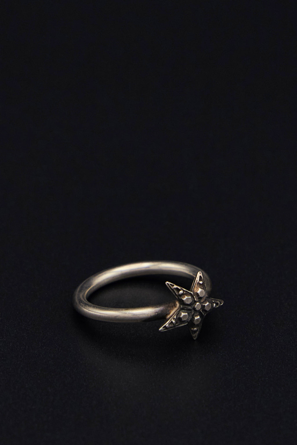 Ring Symbol Star