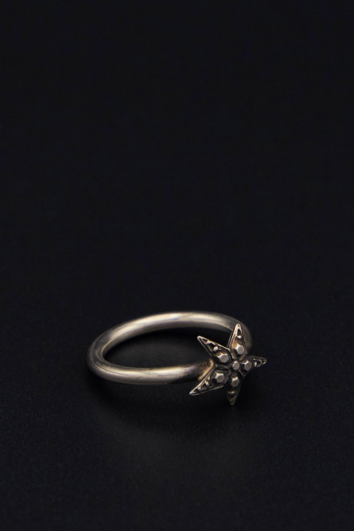 Ring Symbol Star
