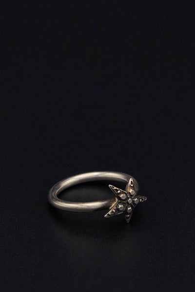 Ring Symbol Star