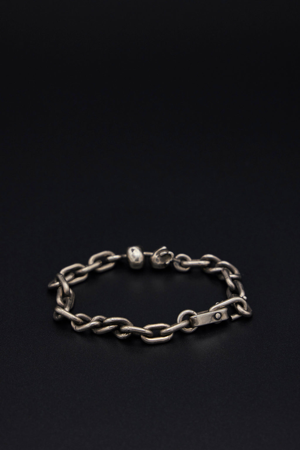Bracelet Two Skulls