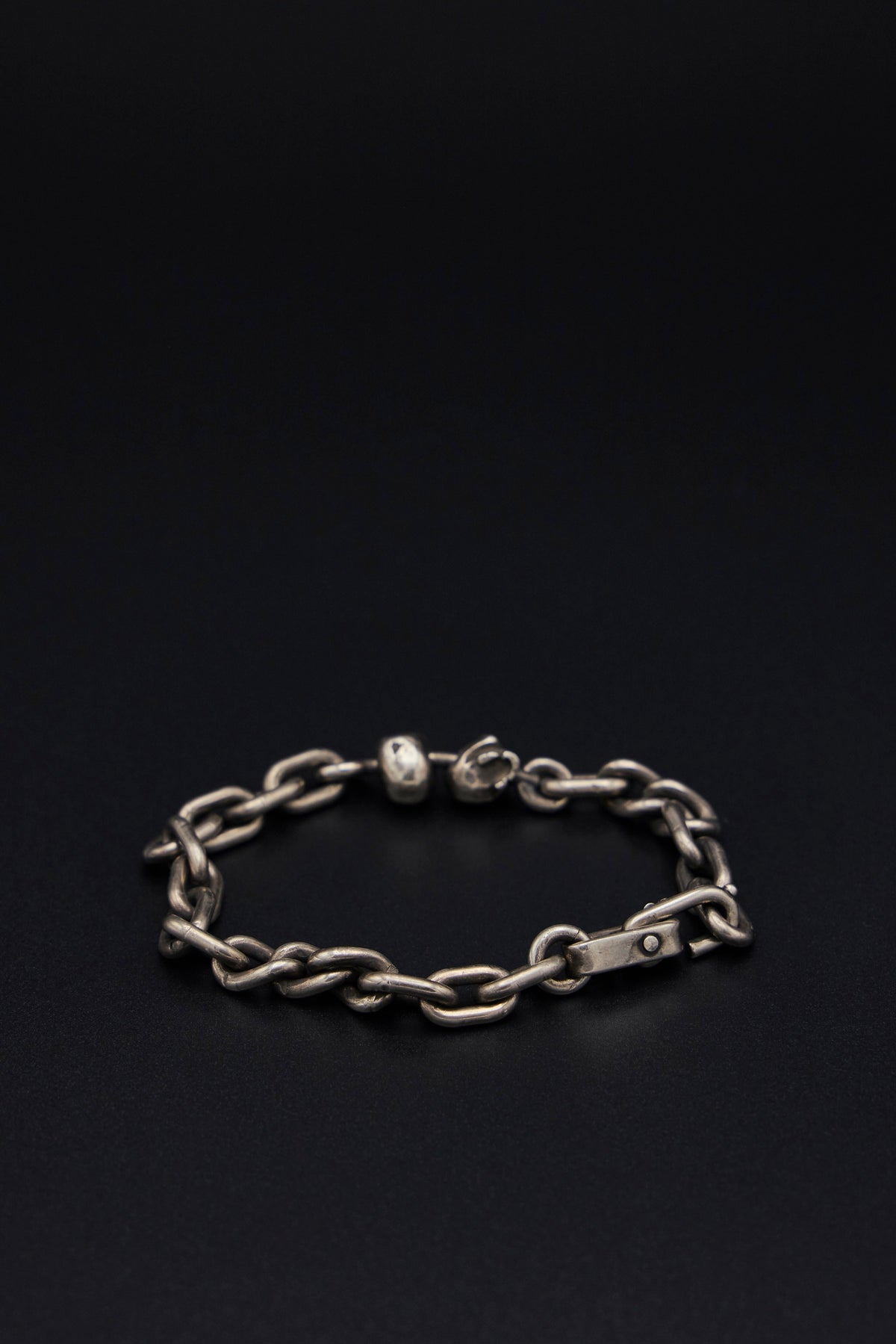 Bracelet Two Skulls