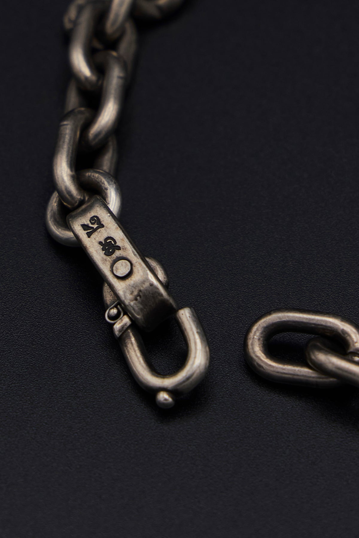 Bracelet Two Skulls
