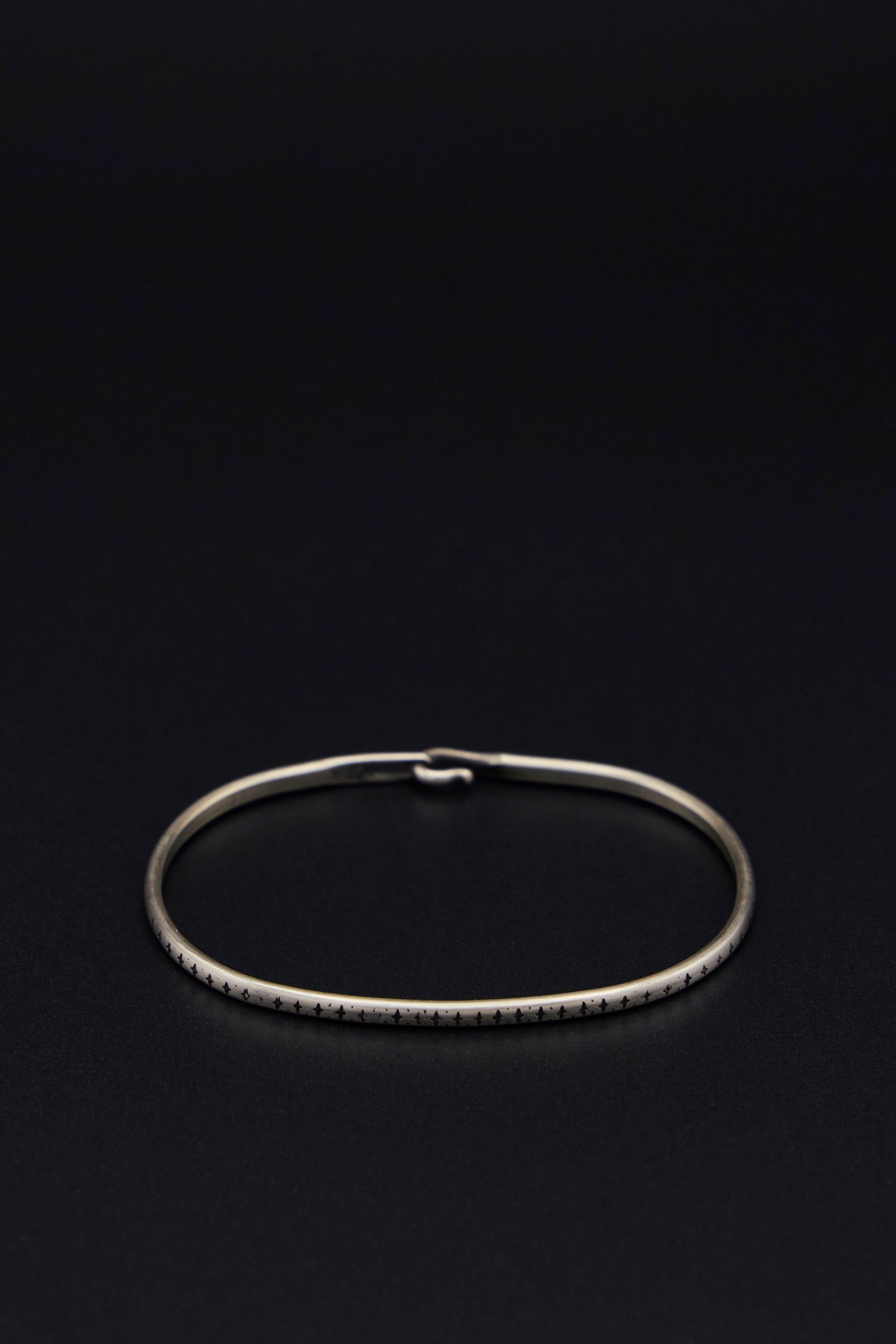 Werkstatt MüNchen Bracelets - Hook Pattern Bangle – LABELS