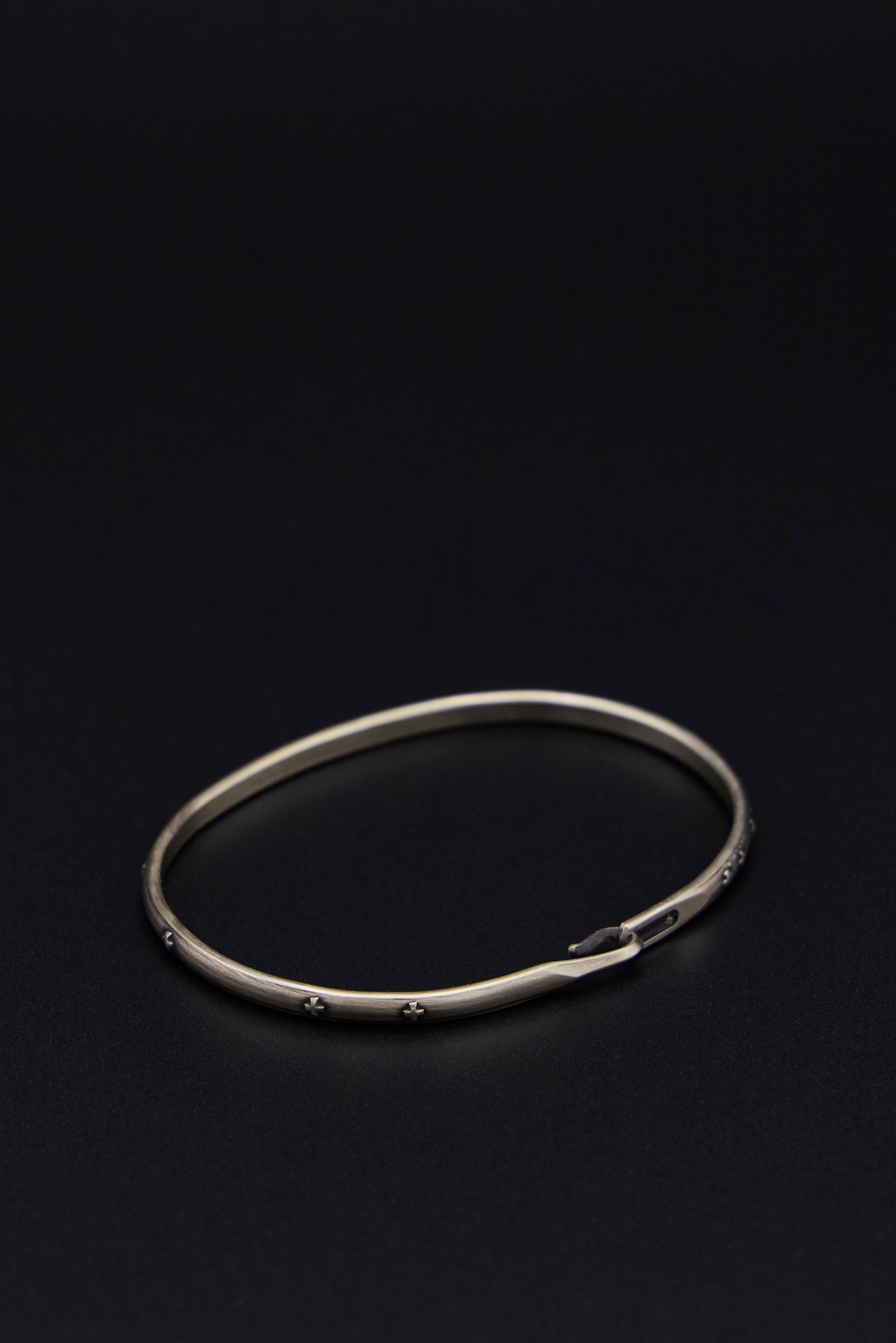 Werkstatt MüNchen Bracelets - Sterling Silver Bangle – LABELS