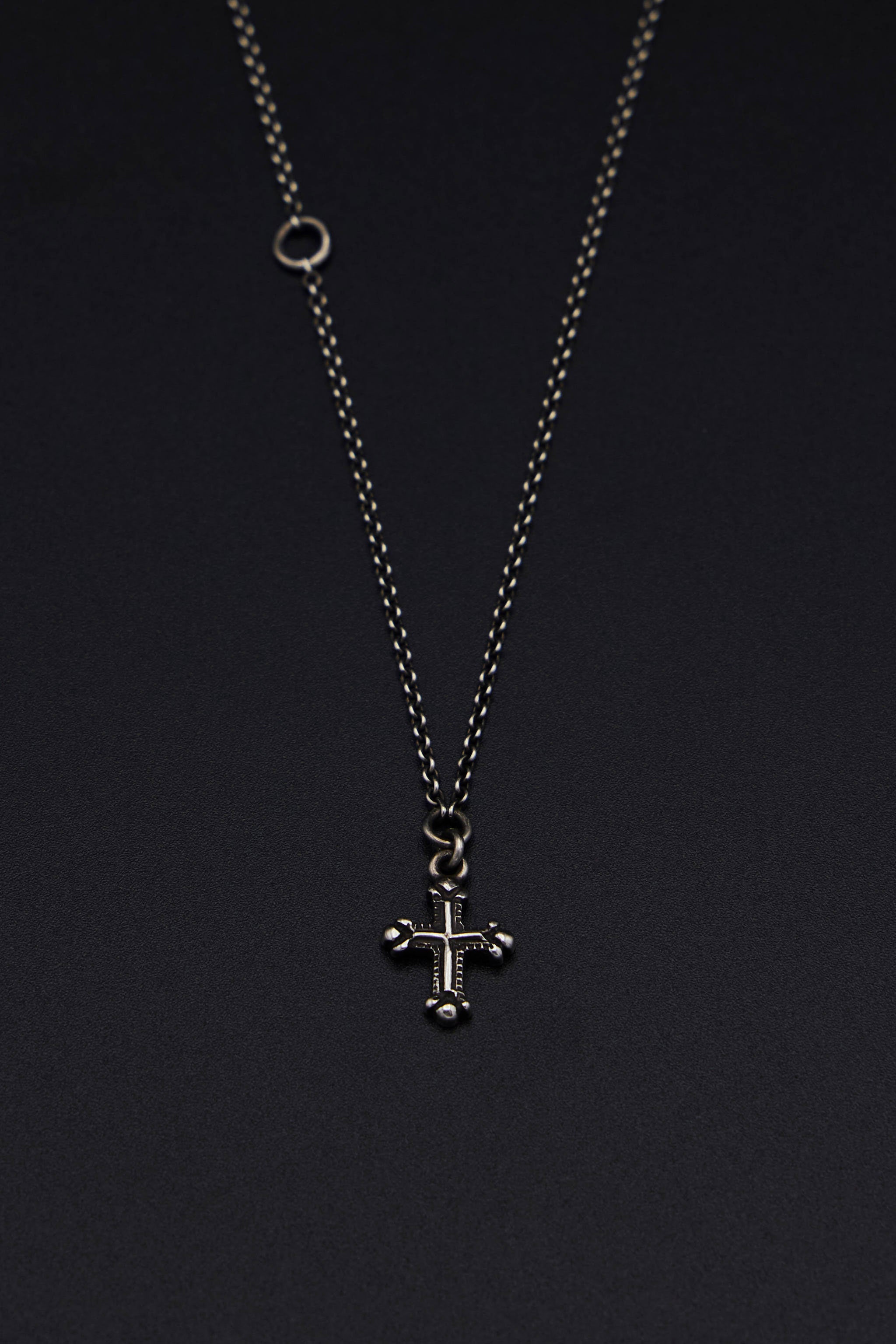 Werkstatt MüNchen Necklaces - Chain Mini Cross – LABELS