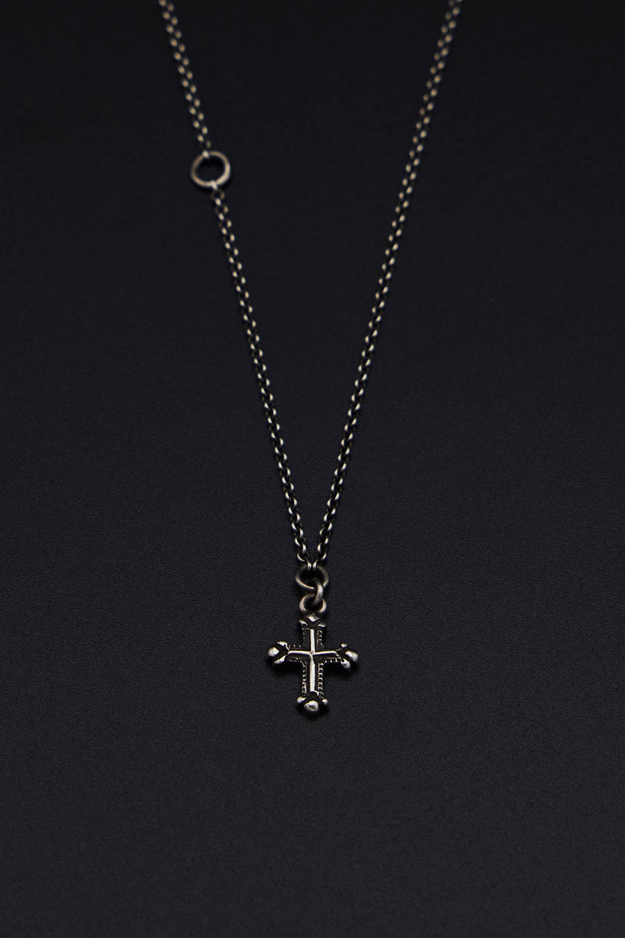 Chain Mini Cross