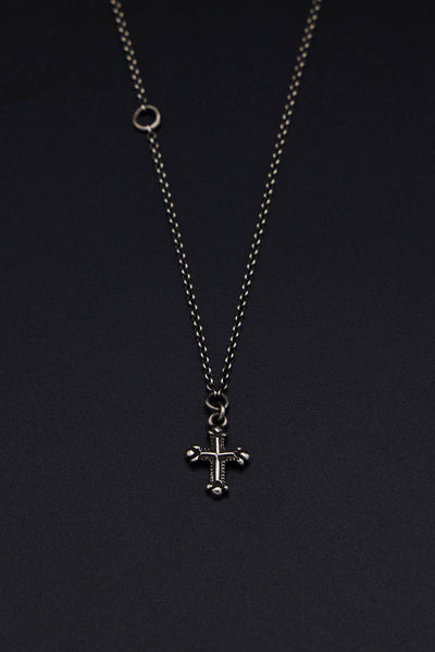 Werkstatt MüNchen Necklaces - Chain Mini Cross – LABELS