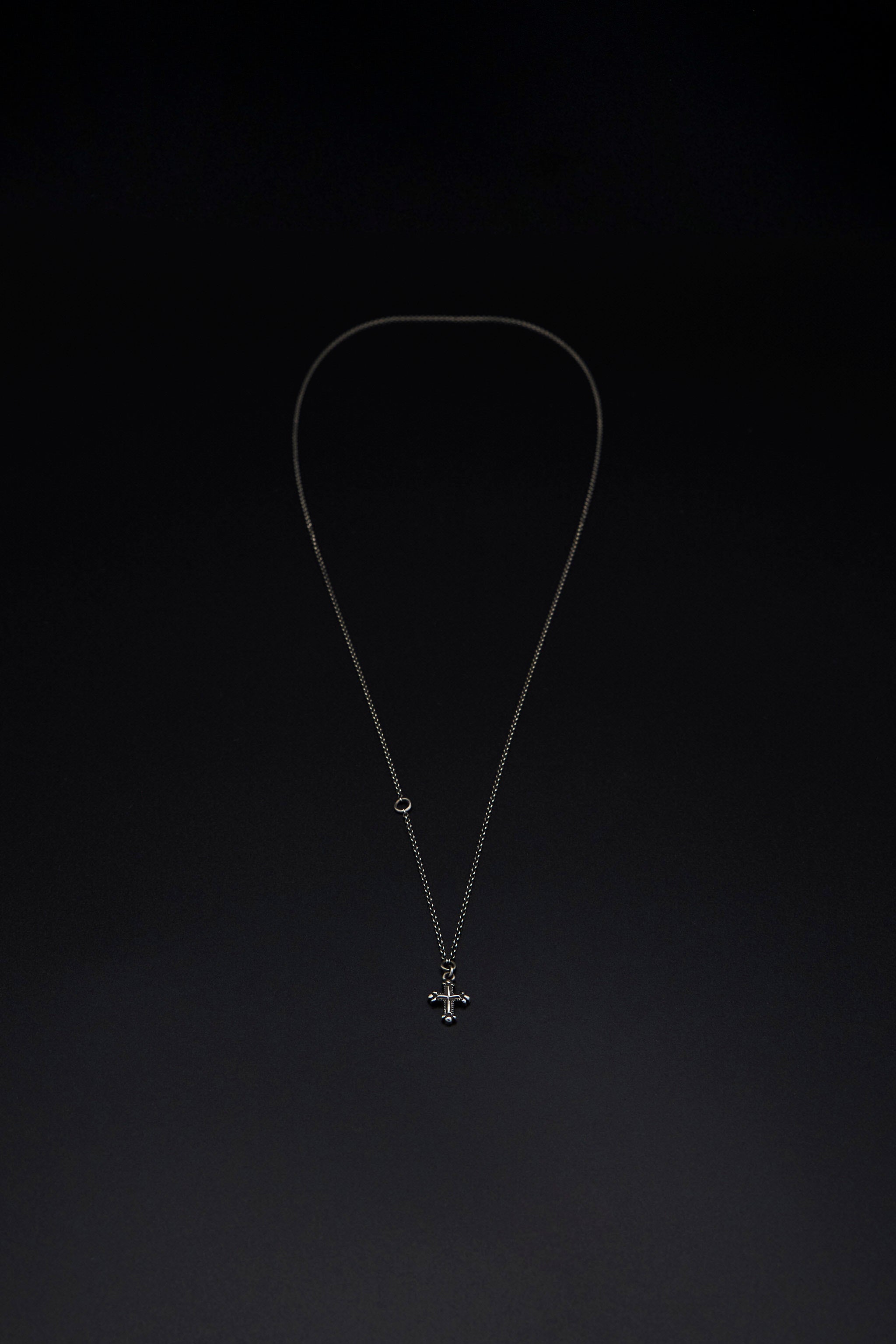 Werkstatt MüNchen Necklaces - Chain Mini Cross – LABELS