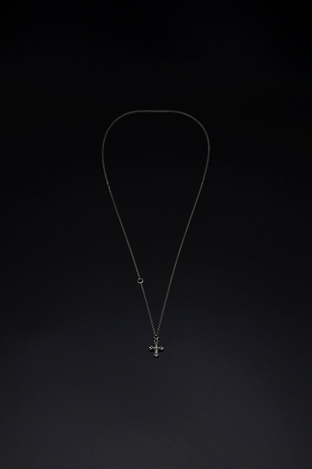 Chain Mini Cross