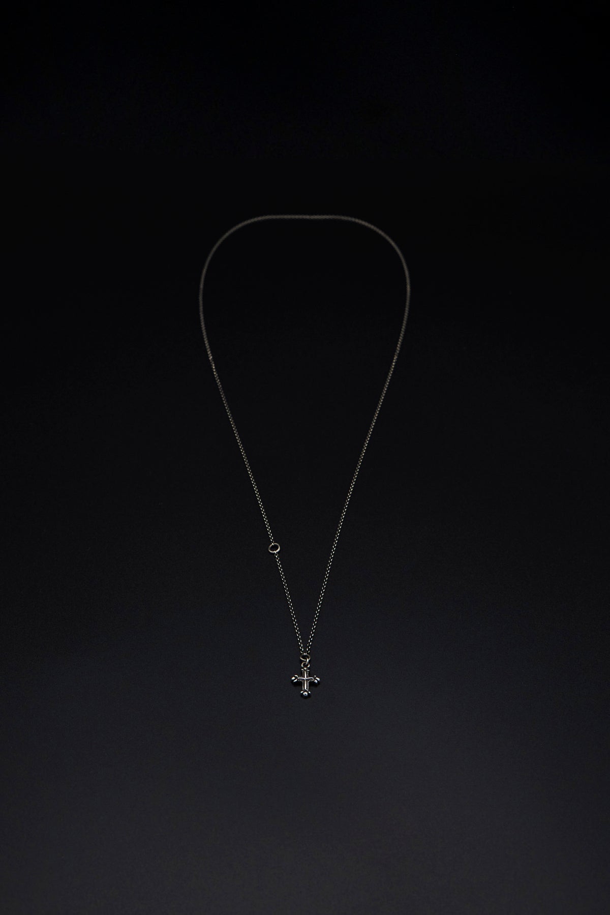 Chain Mini Cross