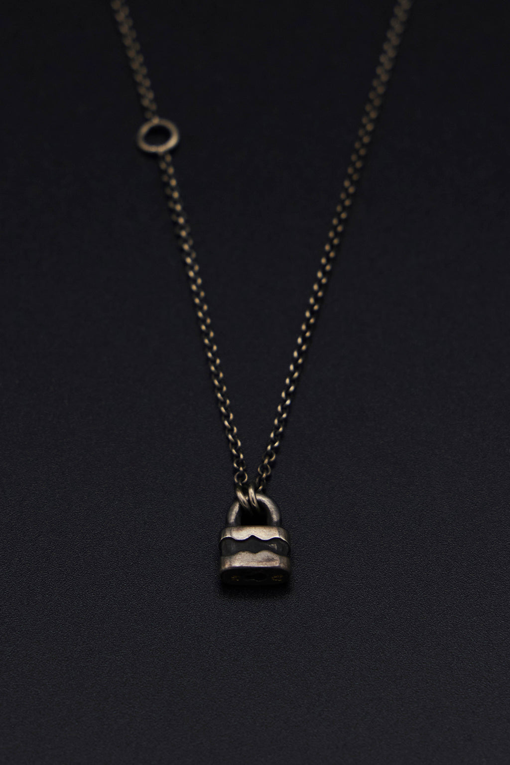 Chain Mini Lock