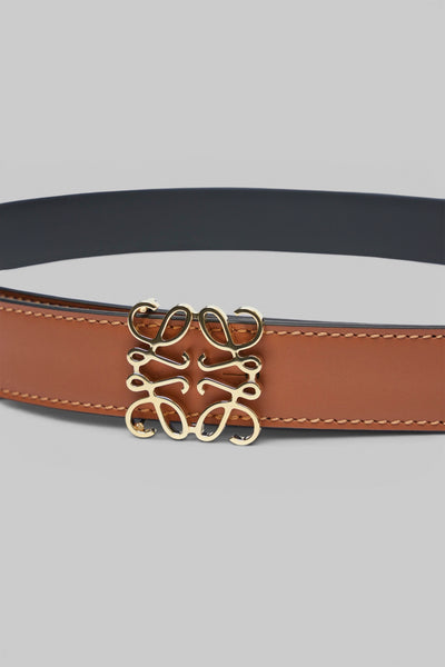 Reversible Anagram Belt