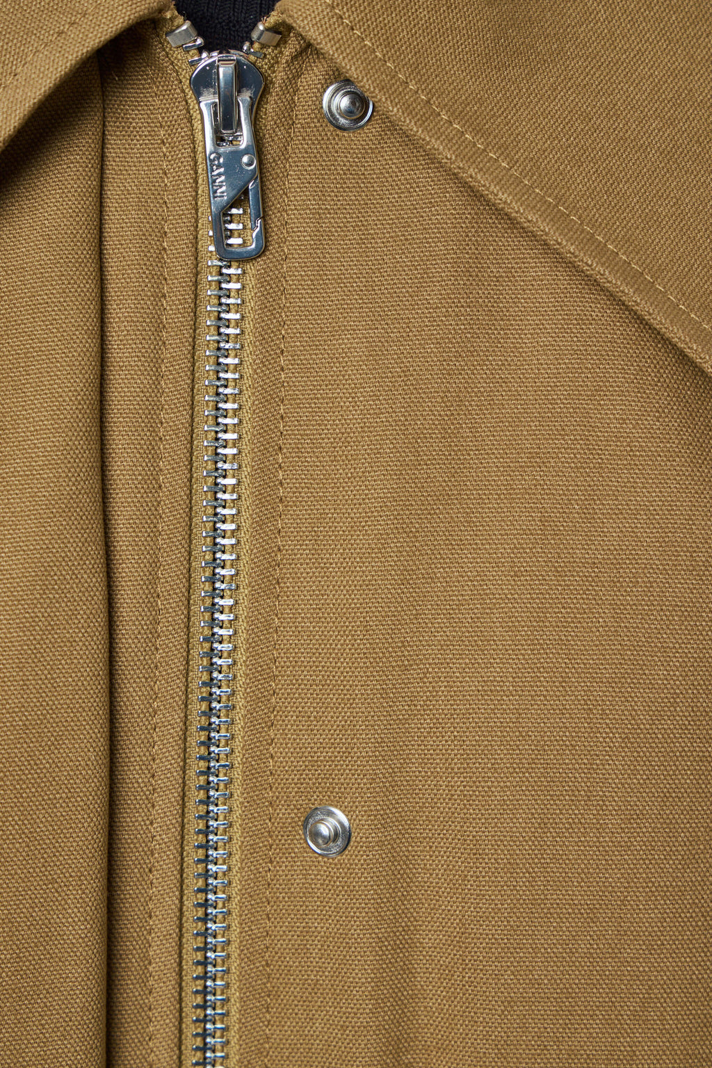 Workwear Canvas Short Barn Jacket