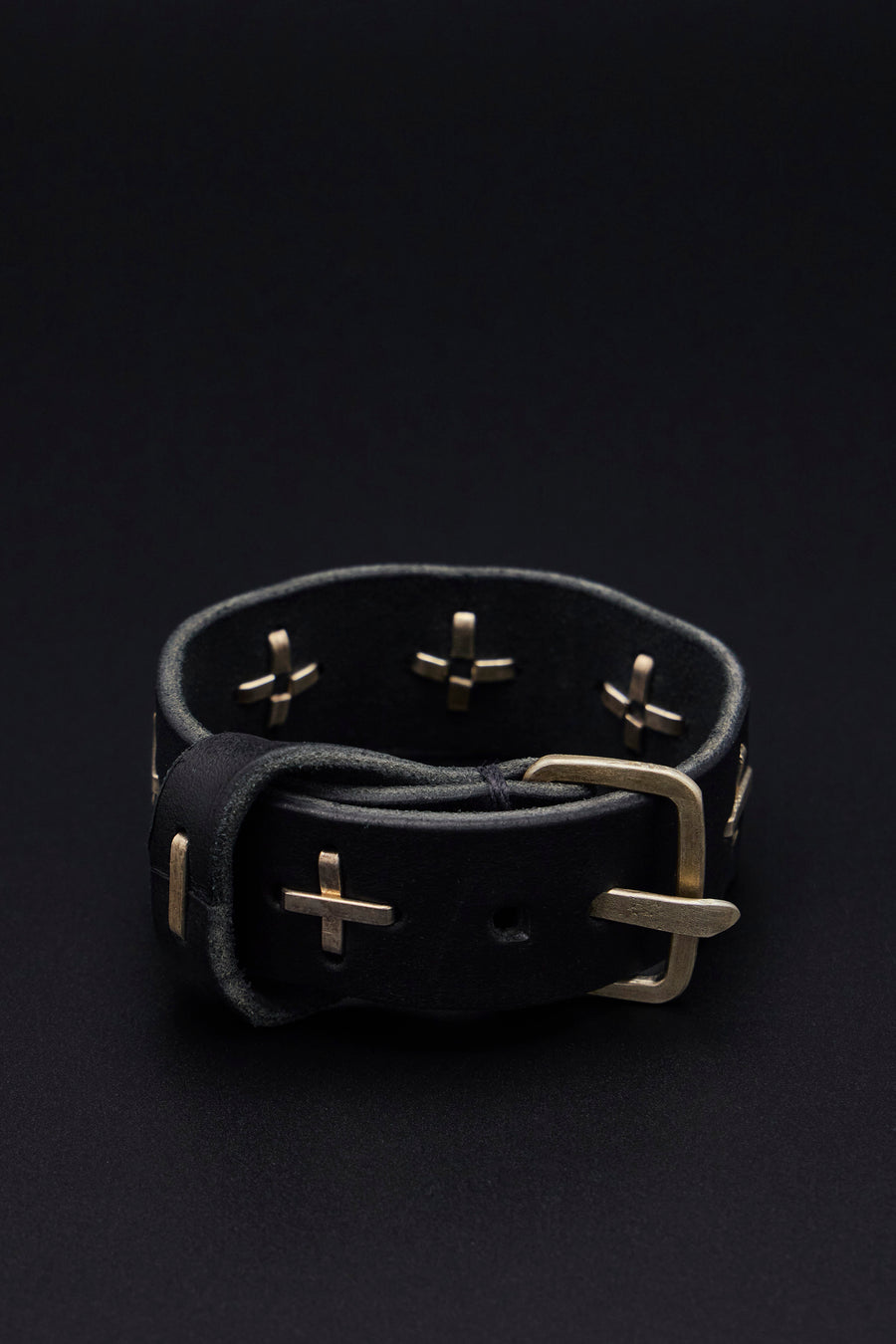 Big Silver + Wristband