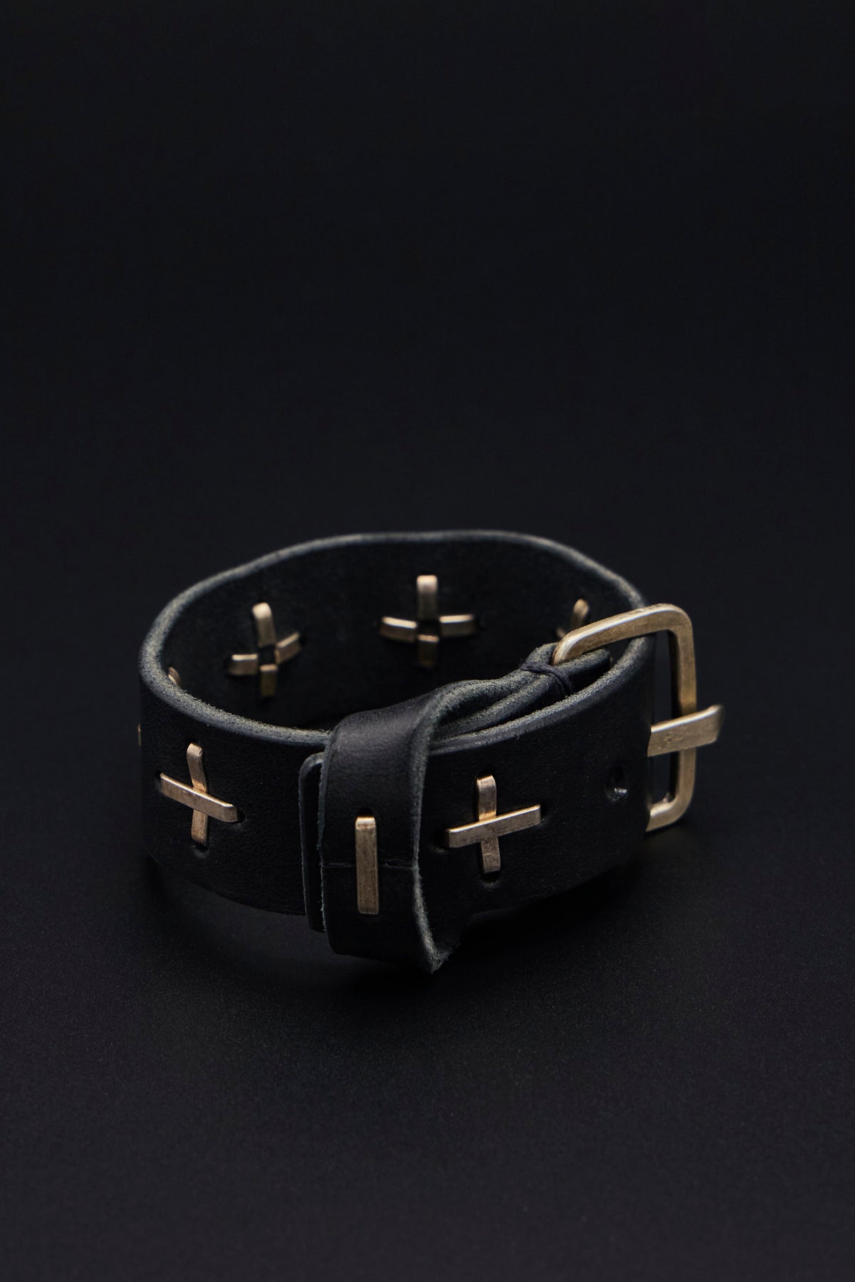 Big Silver + Wristband