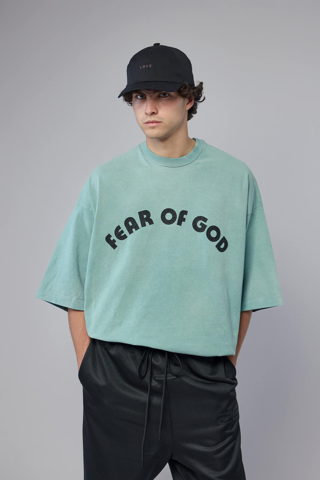 "Fear Of God, 26" SS Tee