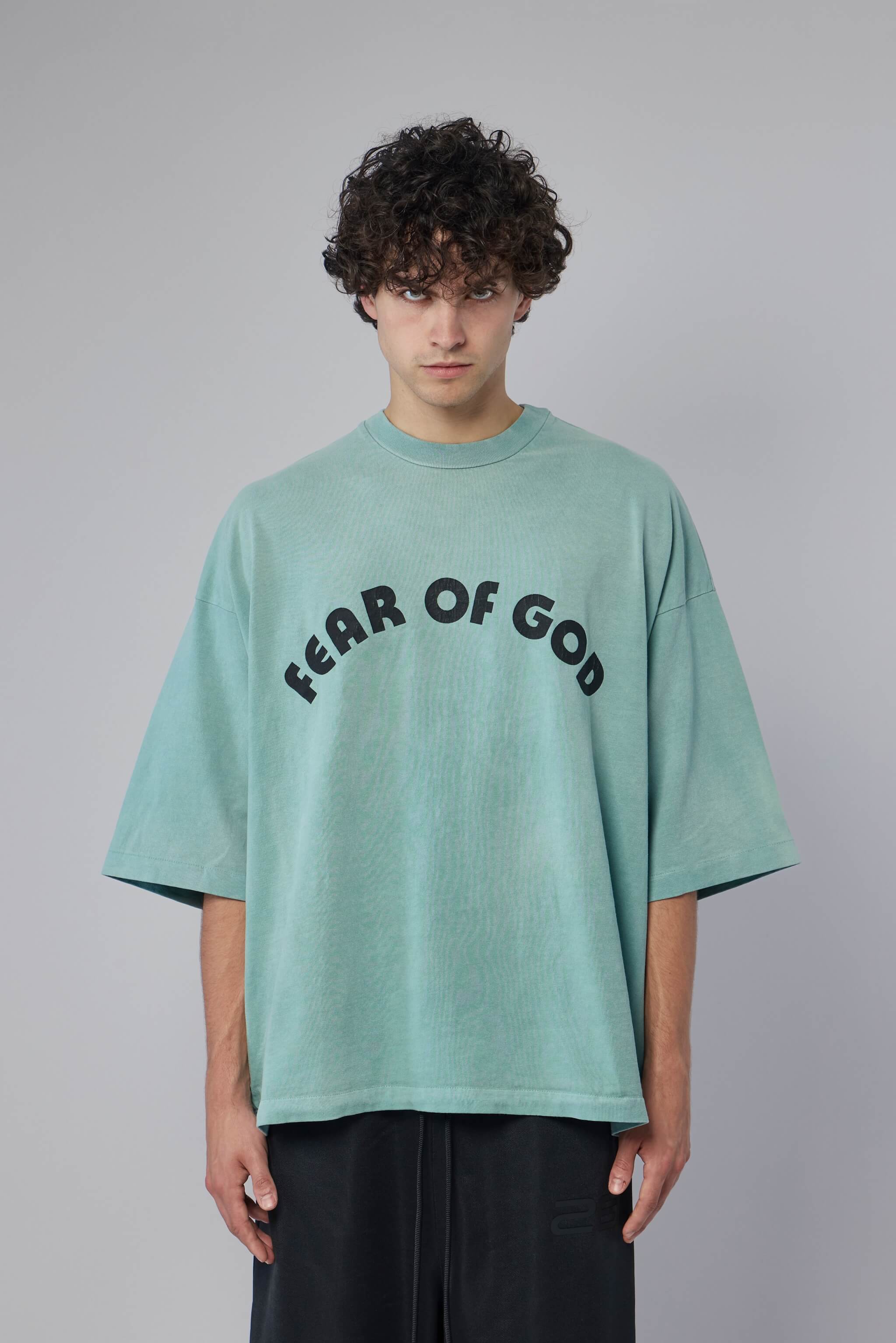 "Fear Of God, 26" SS Tee