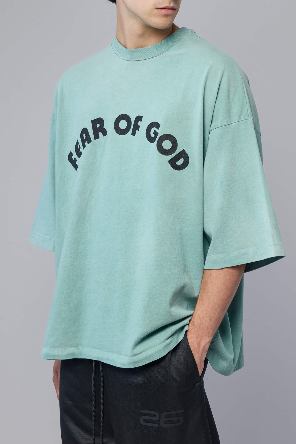 "Fear Of God, 26" SS Tee