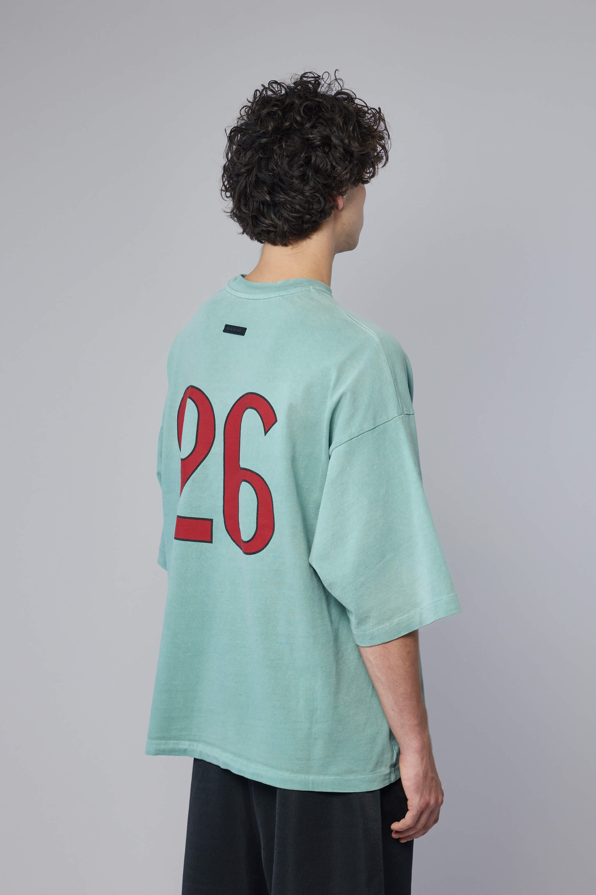 "Fear Of God, 26" SS Tee