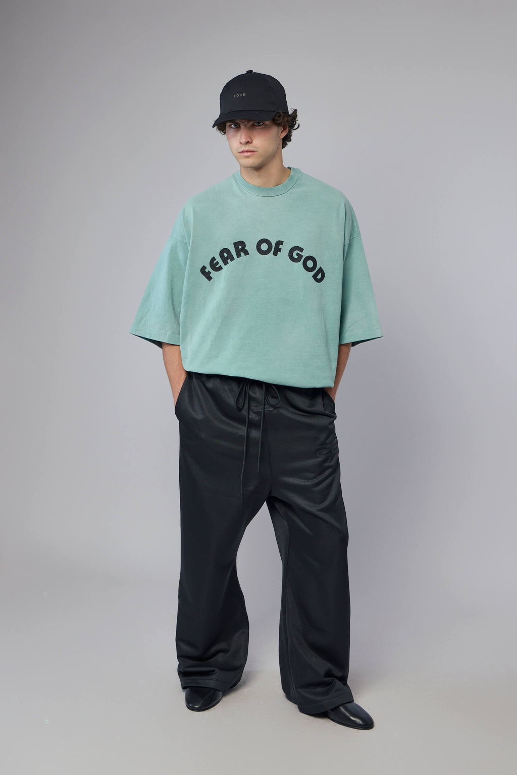 "Fear Of God, 26" SS Tee