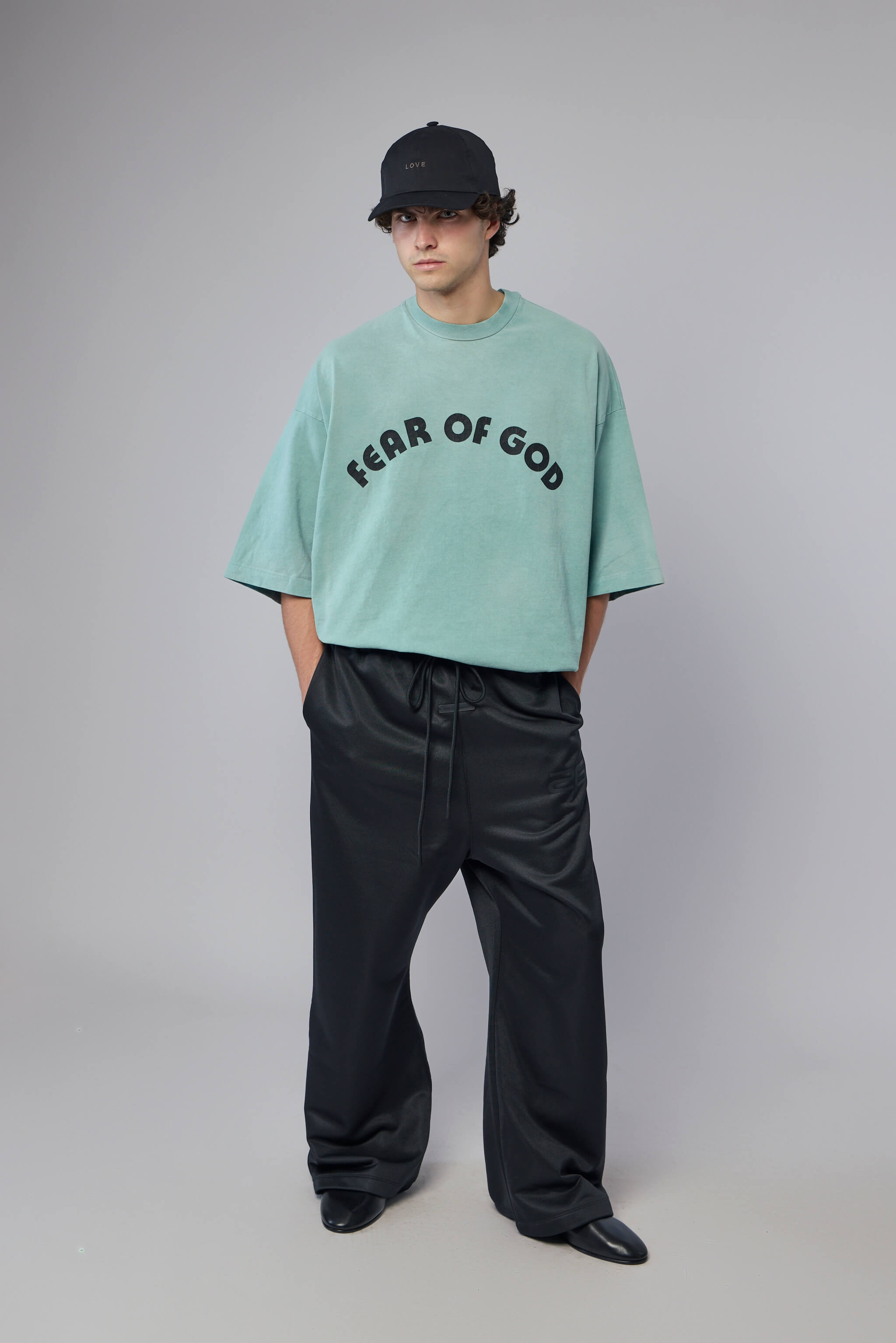 "Fear Of God, 26" SS Tee