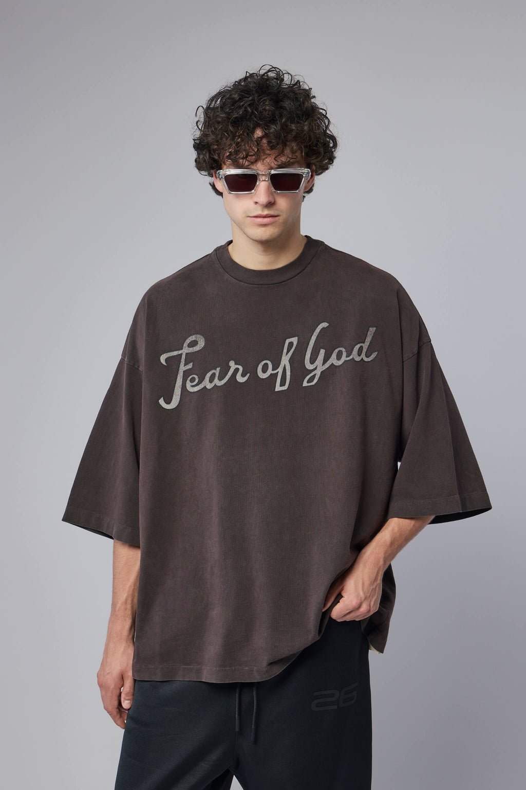 "Fear Of God, 43" SS Tee
