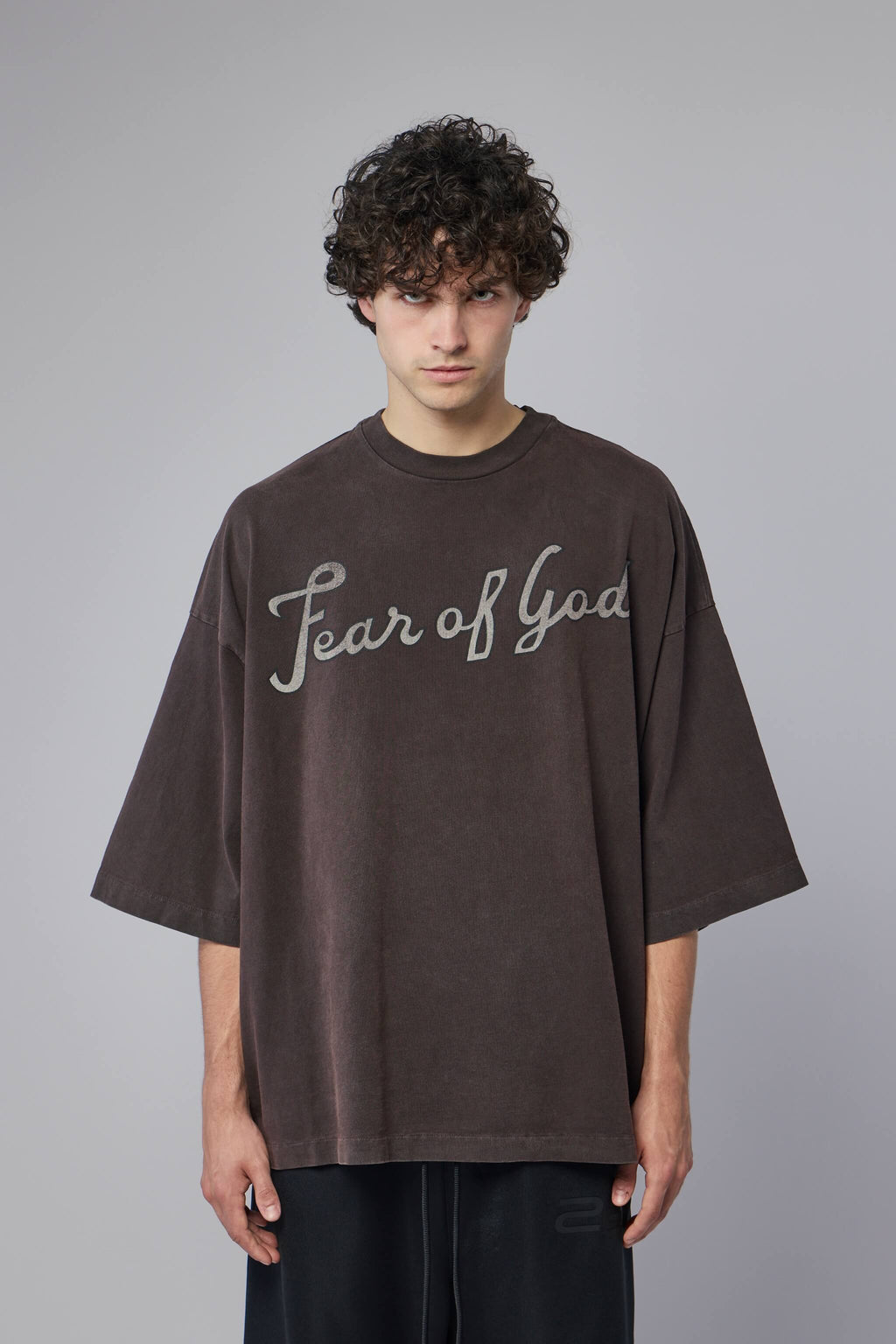 "Fear Of God, 43" SS Tee