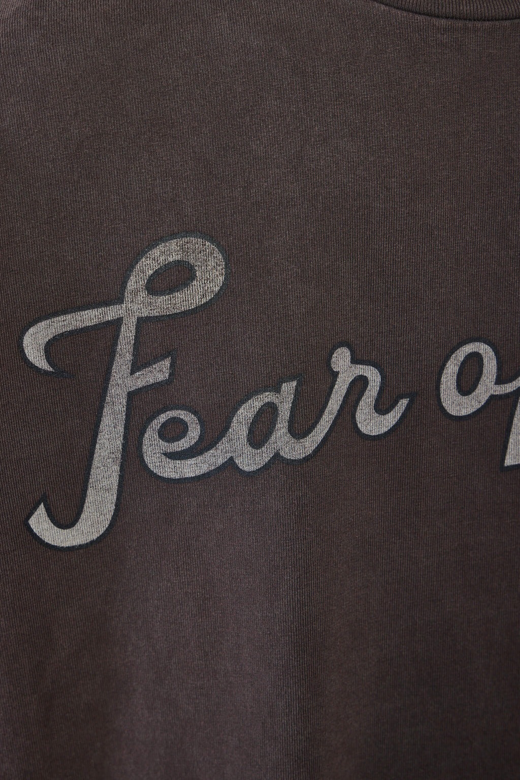 "Fear Of God, 43" SS Tee