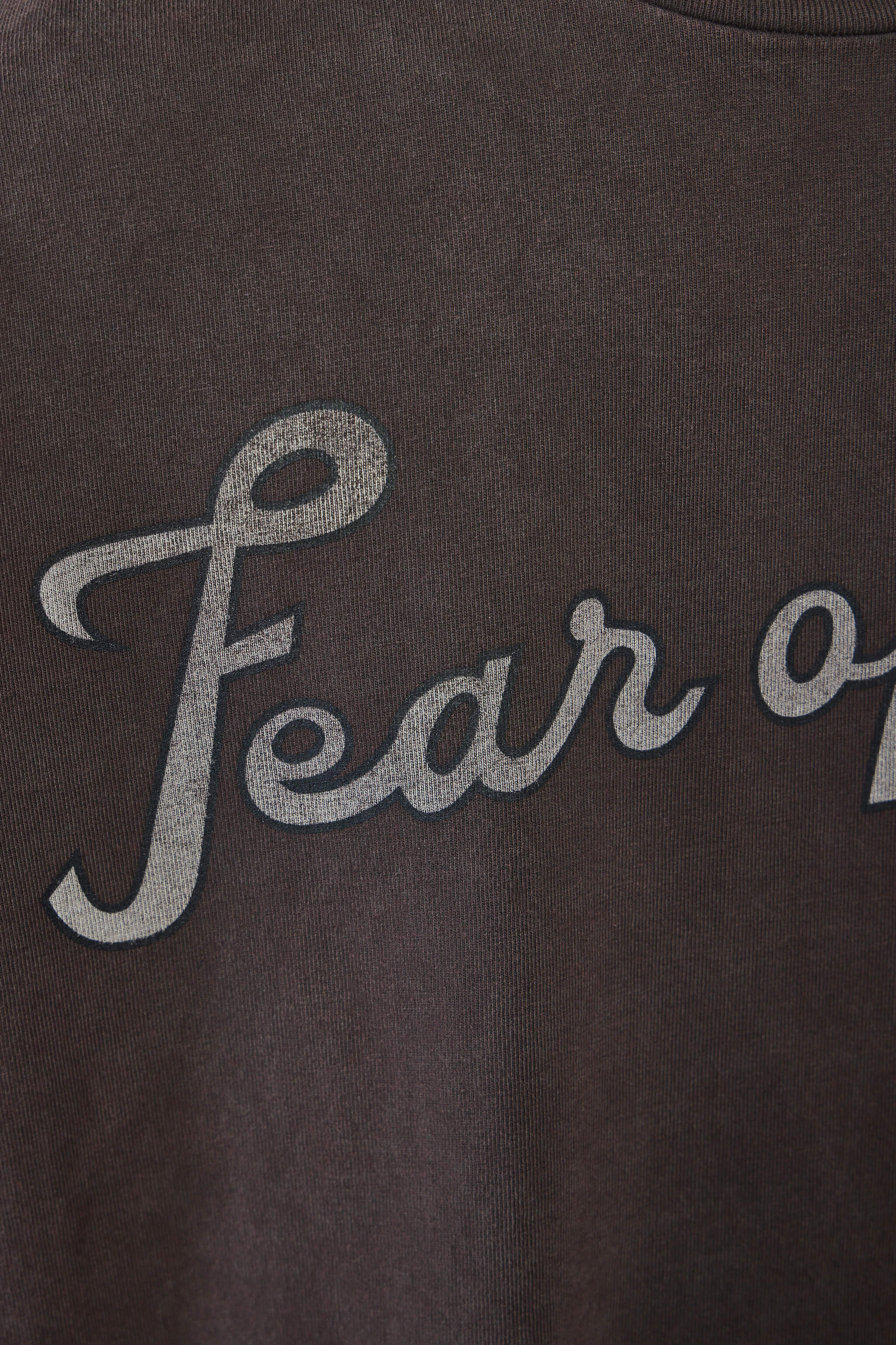 "Fear Of God, 43" SS Tee