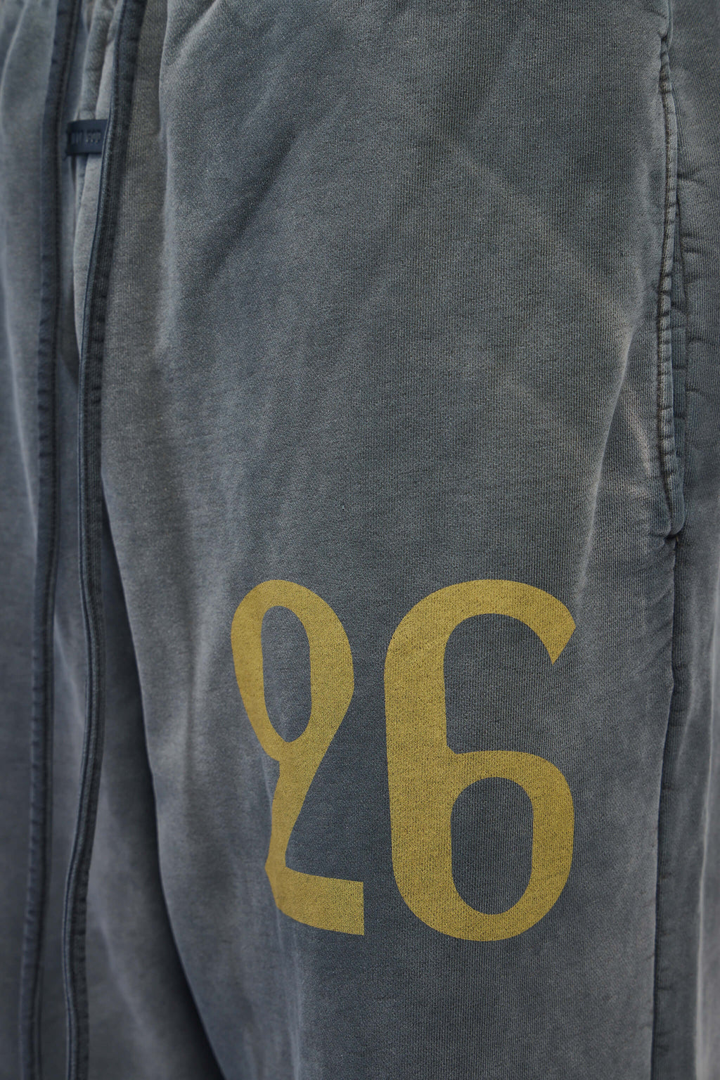 "26" Wide Leg Sweatpant