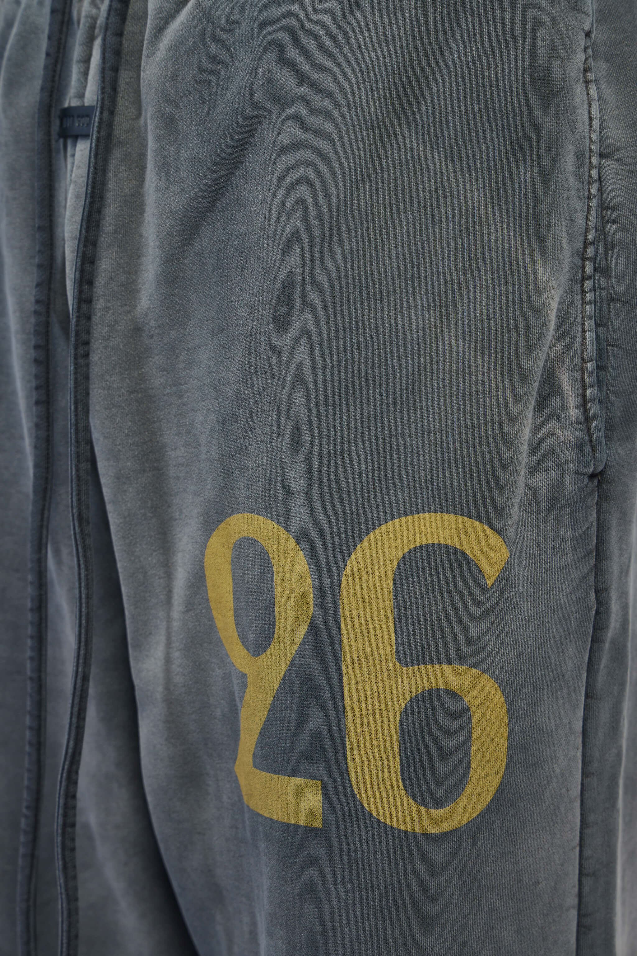 "26" Wide Leg Sweatpant
