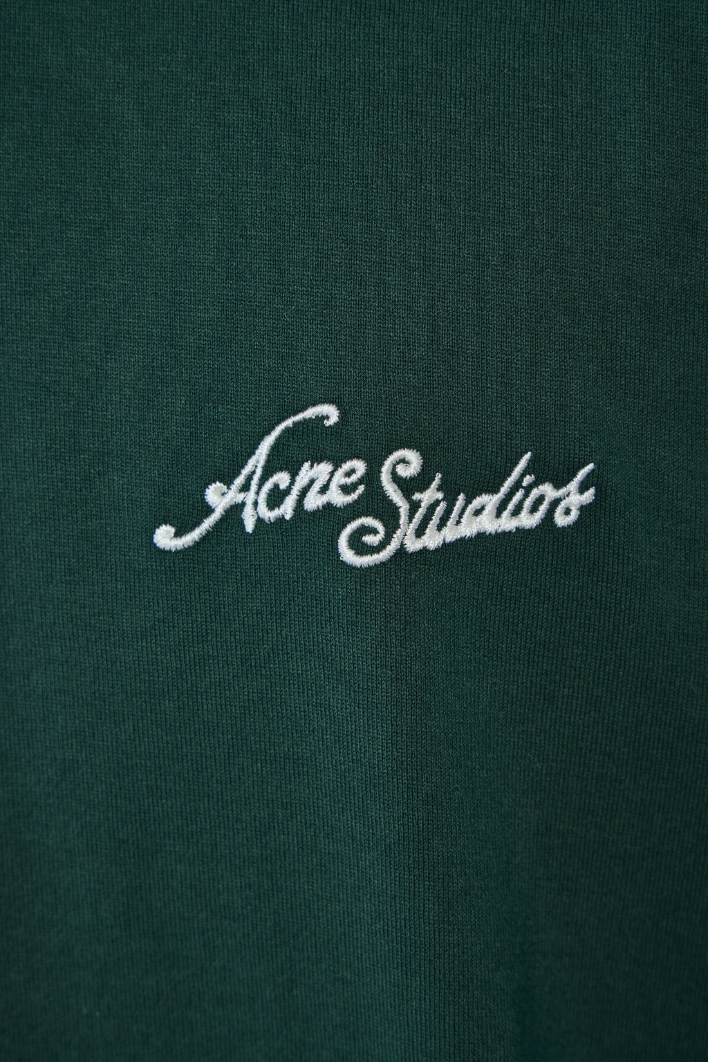 Jersey t-shirt with logo