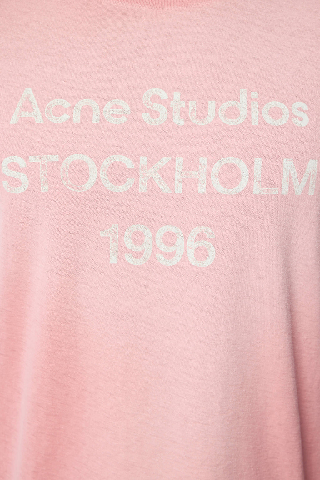 Sprayed Logo T-Shirt
