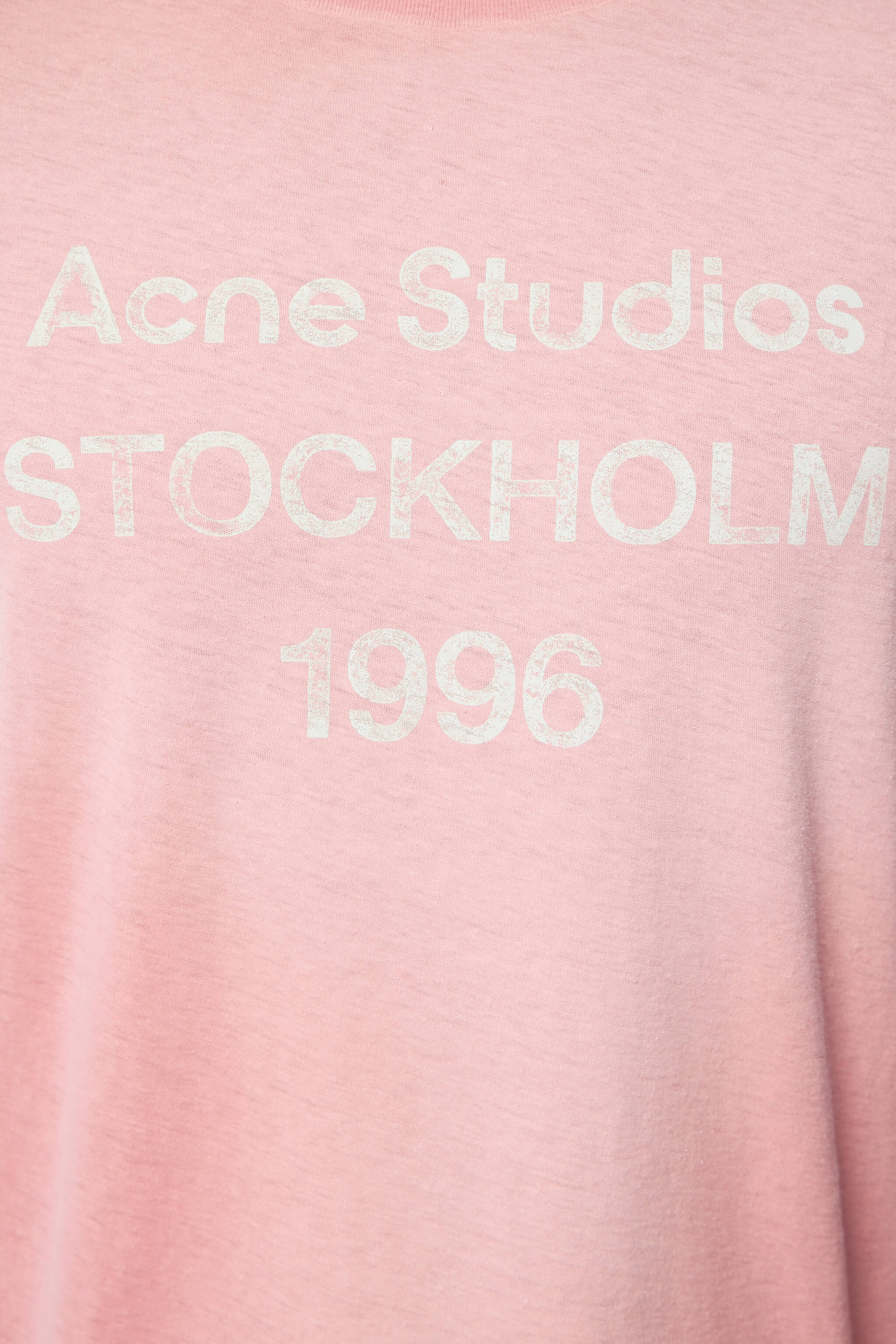 Sprayed Logo T-Shirt