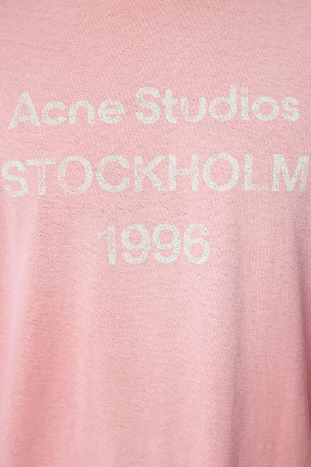 Sprayed 1996 Logo T-Shirt
