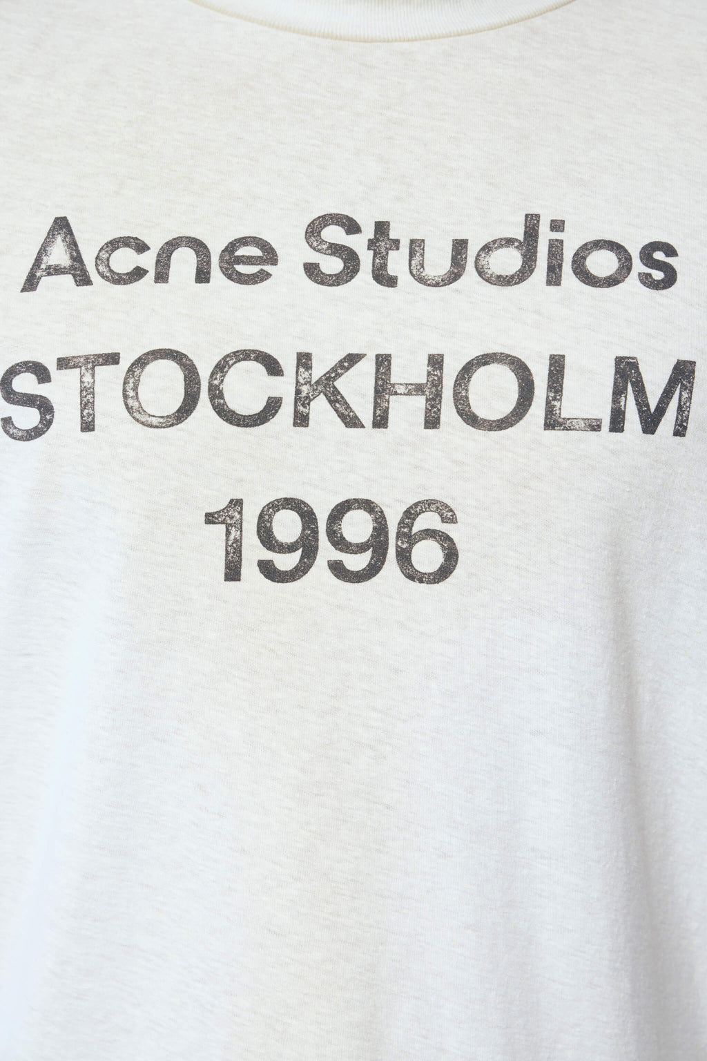 Sprayed 1996 Logo T-Shirt