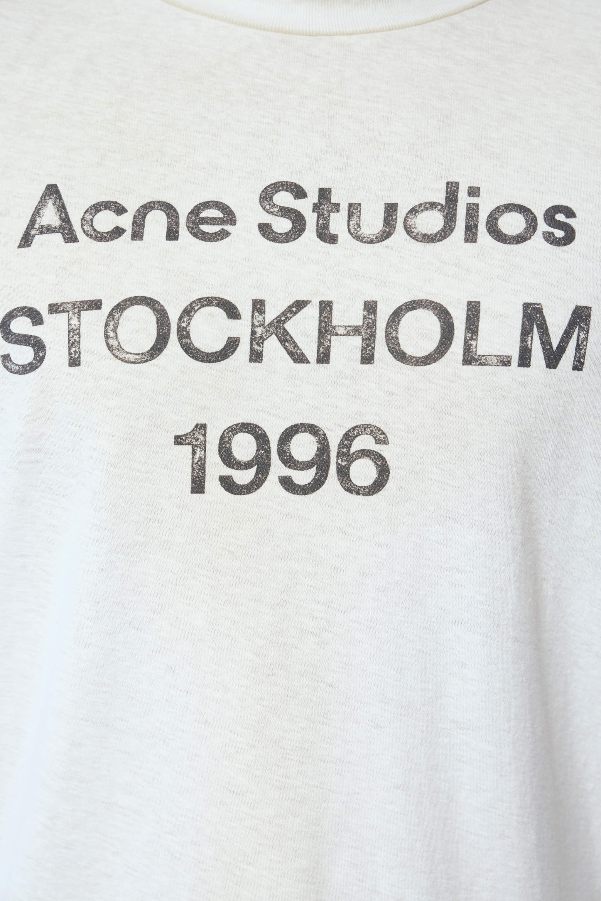 Sprayed 1996 Logo T-Shirt
