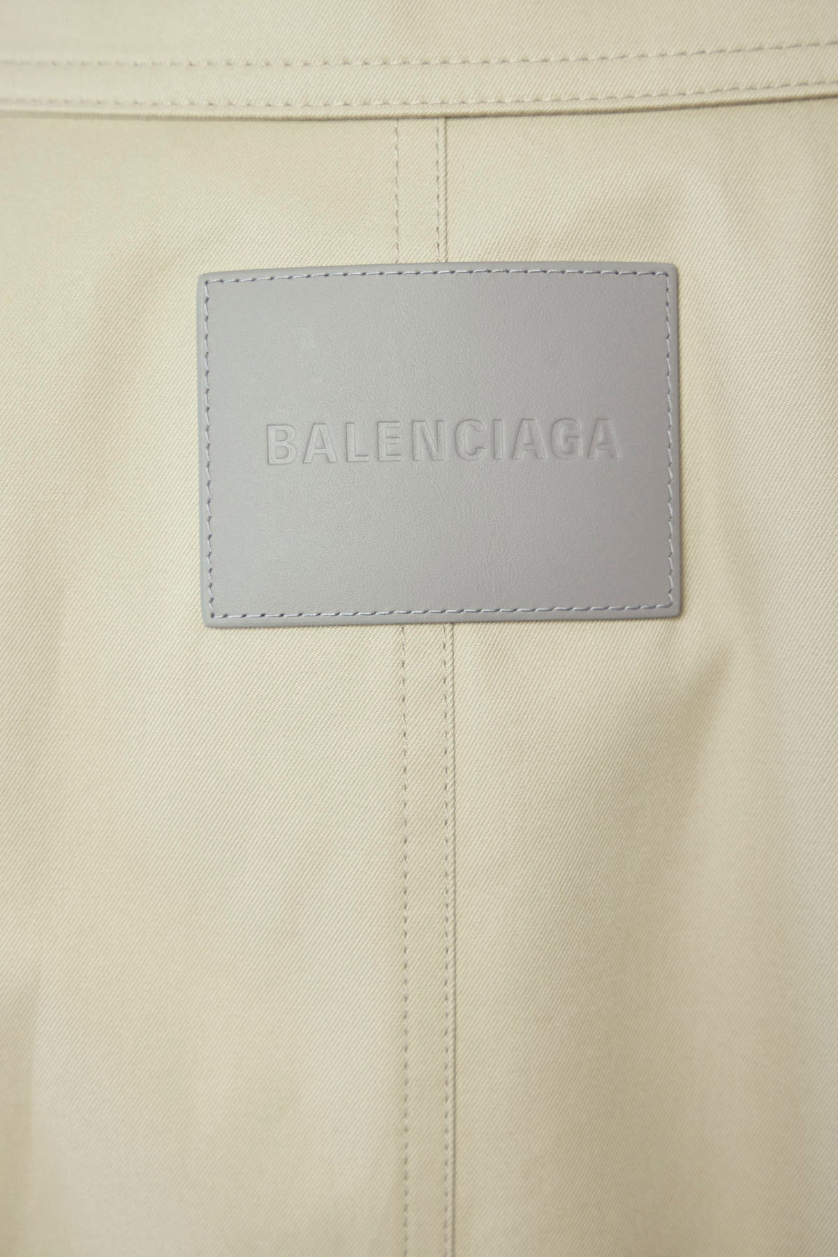 Double Breasted Trenchcoat