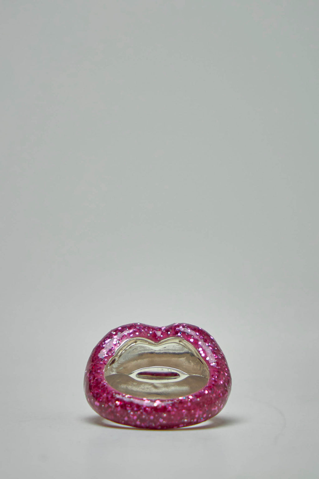 Hotlips Glitzer Rosa 