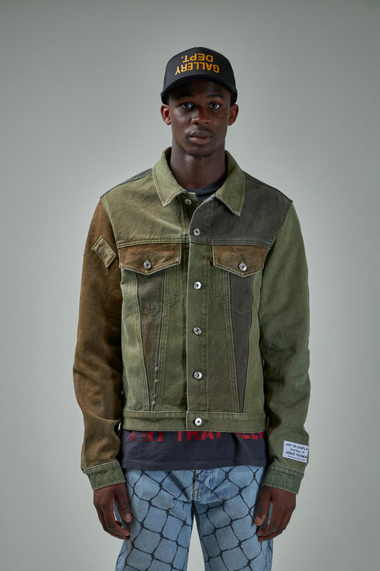 Andy Jacket, olive